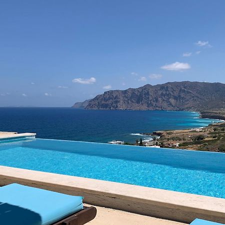 Petra Nova Villas Mókhlos Exterior foto