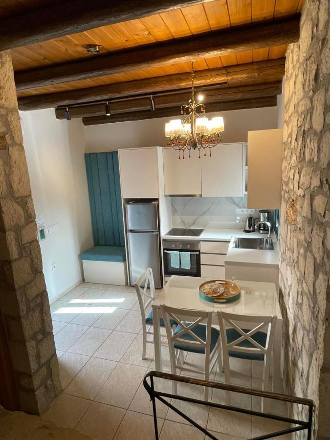 Petra Nova Villas Mókhlos Exterior foto