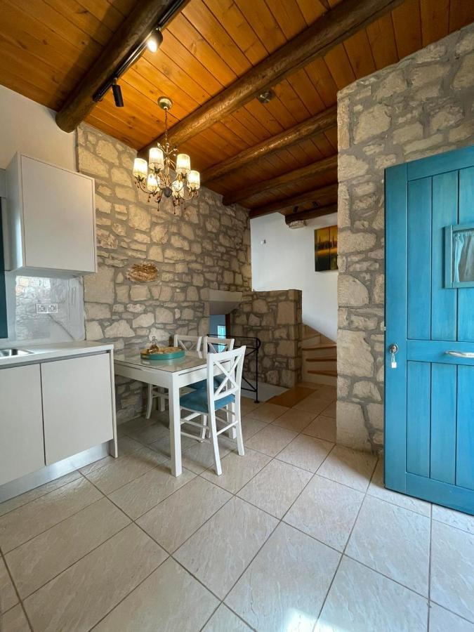 Petra Nova Villas Mókhlos Exterior foto