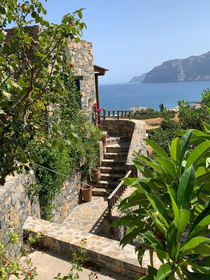 Petra Nova Villas Mókhlos Exterior foto