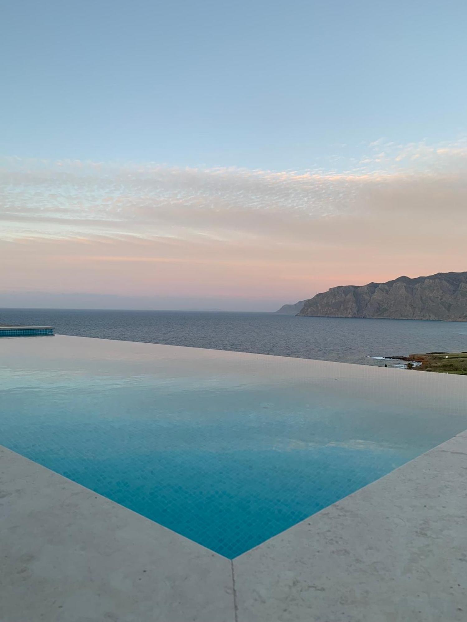 Petra Nova Villas Mókhlos Exterior foto