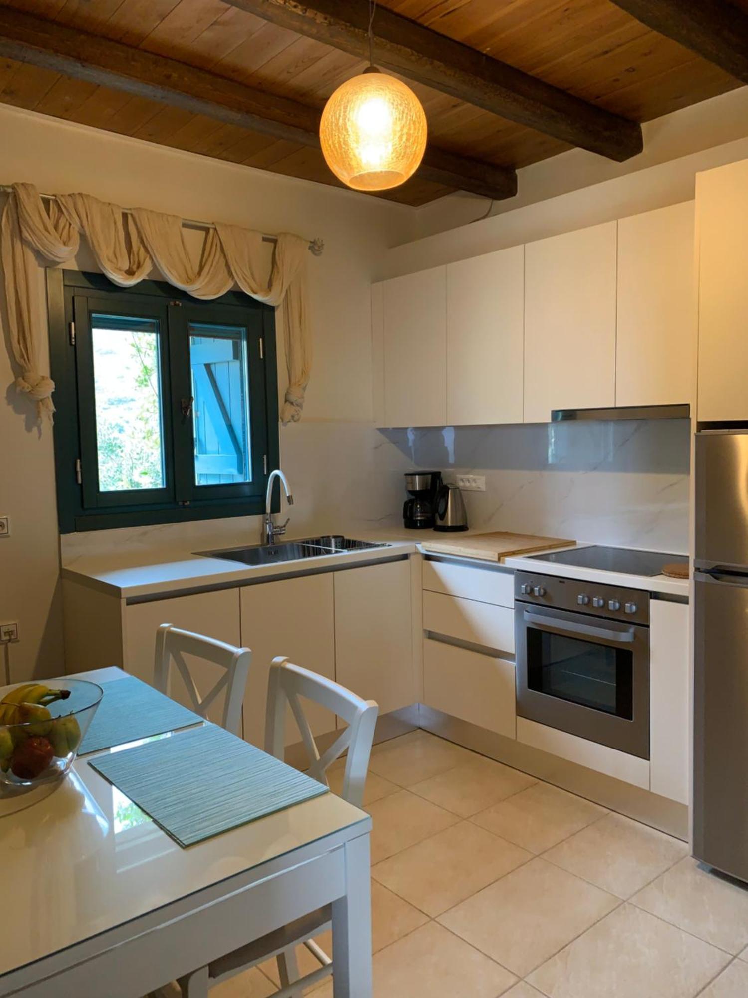 Petra Nova Villas Mókhlos Exterior foto