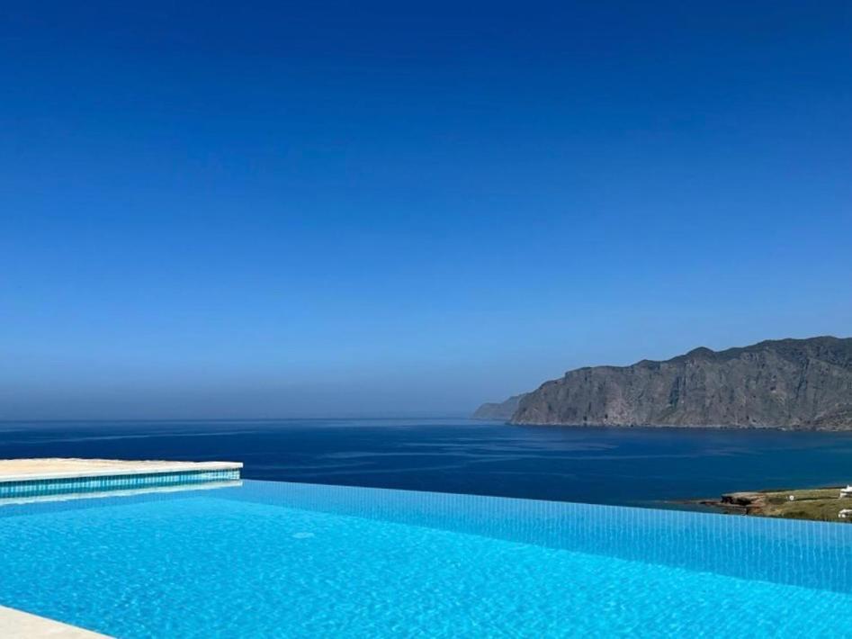 Petra Nova Villas Mókhlos Exterior foto