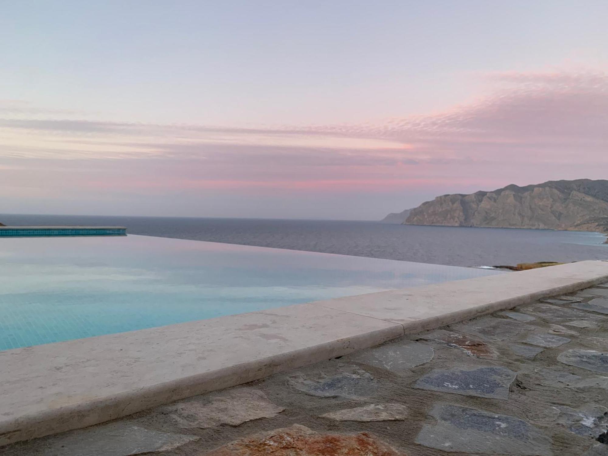 Petra Nova Villas Mókhlos Exterior foto