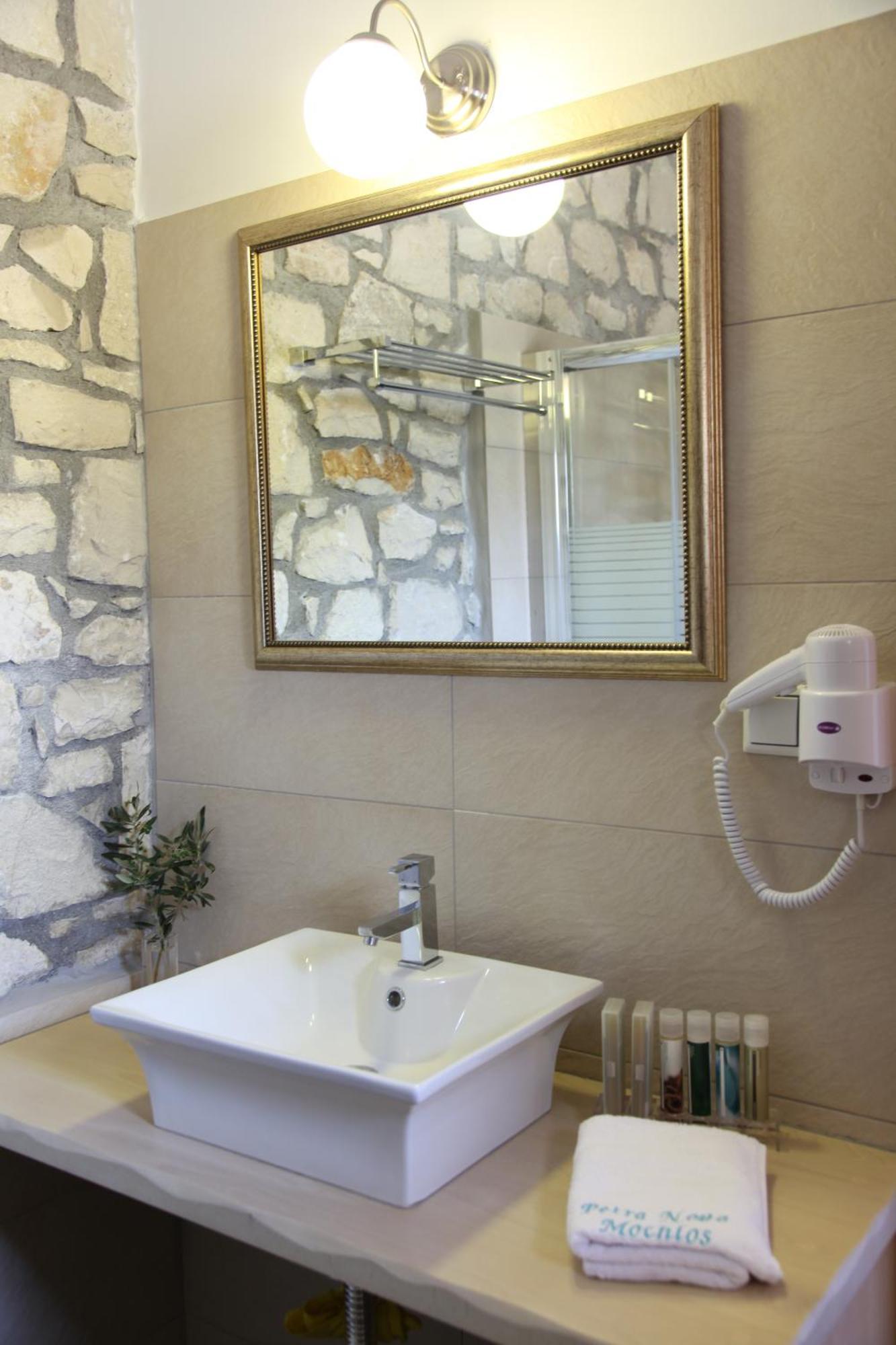 Petra Nova Villas Mókhlos Exterior foto