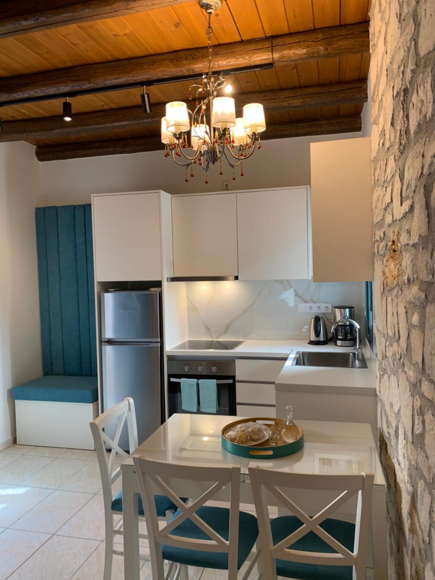Petra Nova Villas Mókhlos Exterior foto