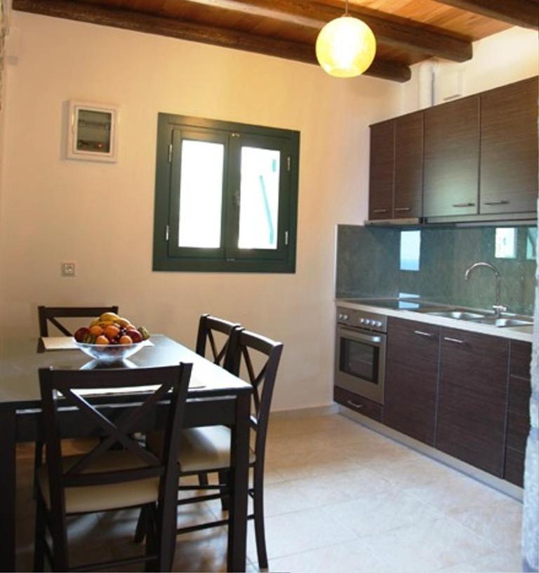 Petra Nova Villas Mókhlos Exterior foto