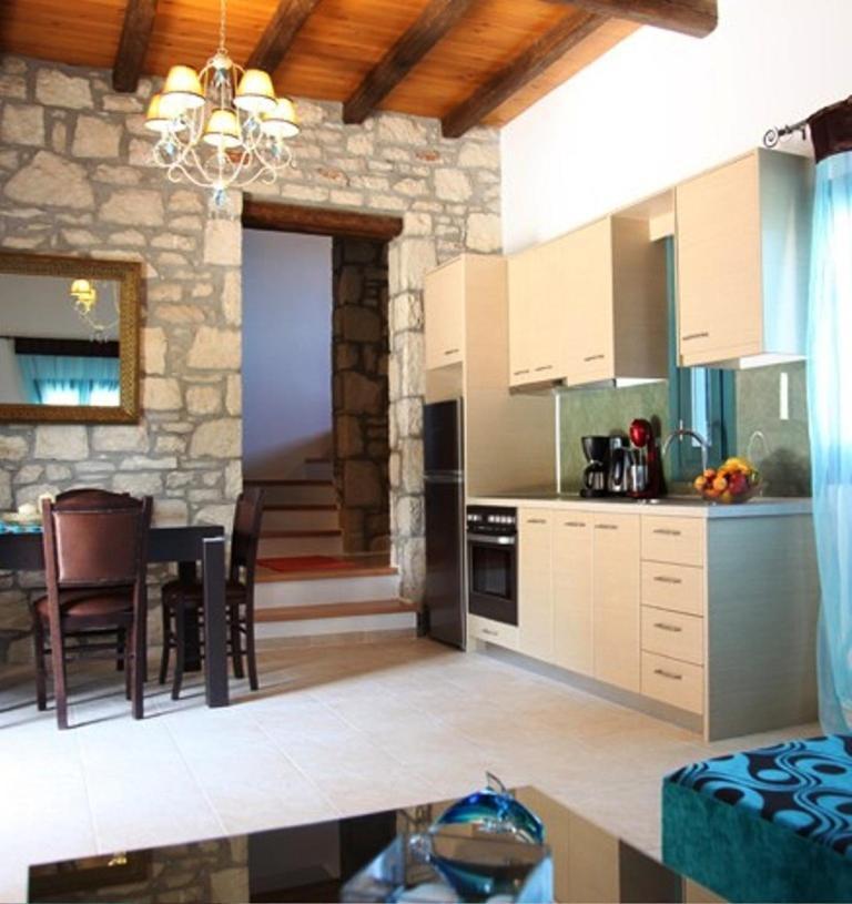 Petra Nova Villas Mókhlos Exterior foto