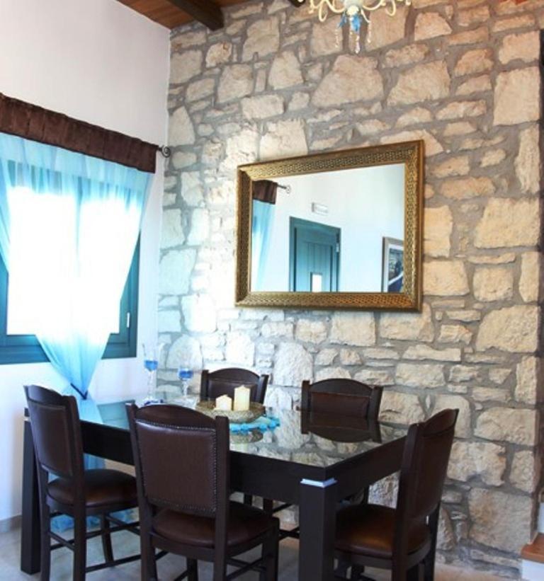 Petra Nova Villas Mókhlos Exterior foto