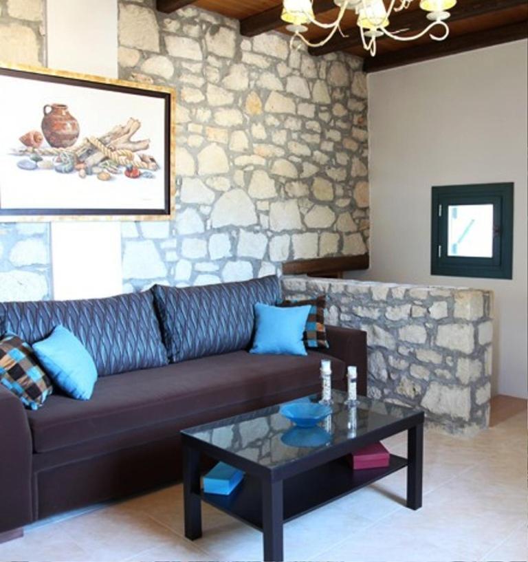 Petra Nova Villas Mókhlos Exterior foto