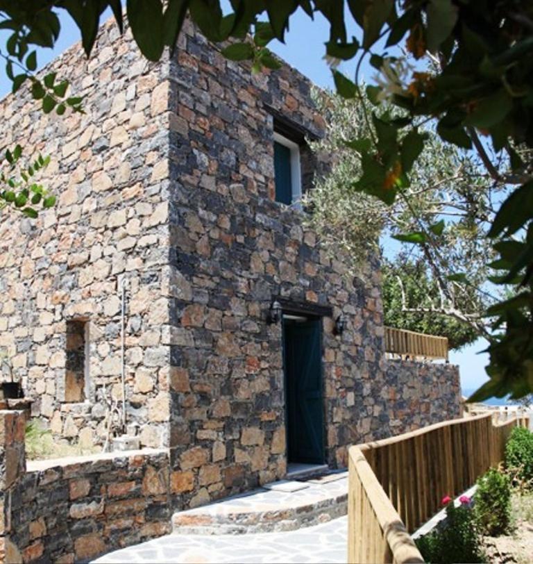Petra Nova Villas Mókhlos Exterior foto