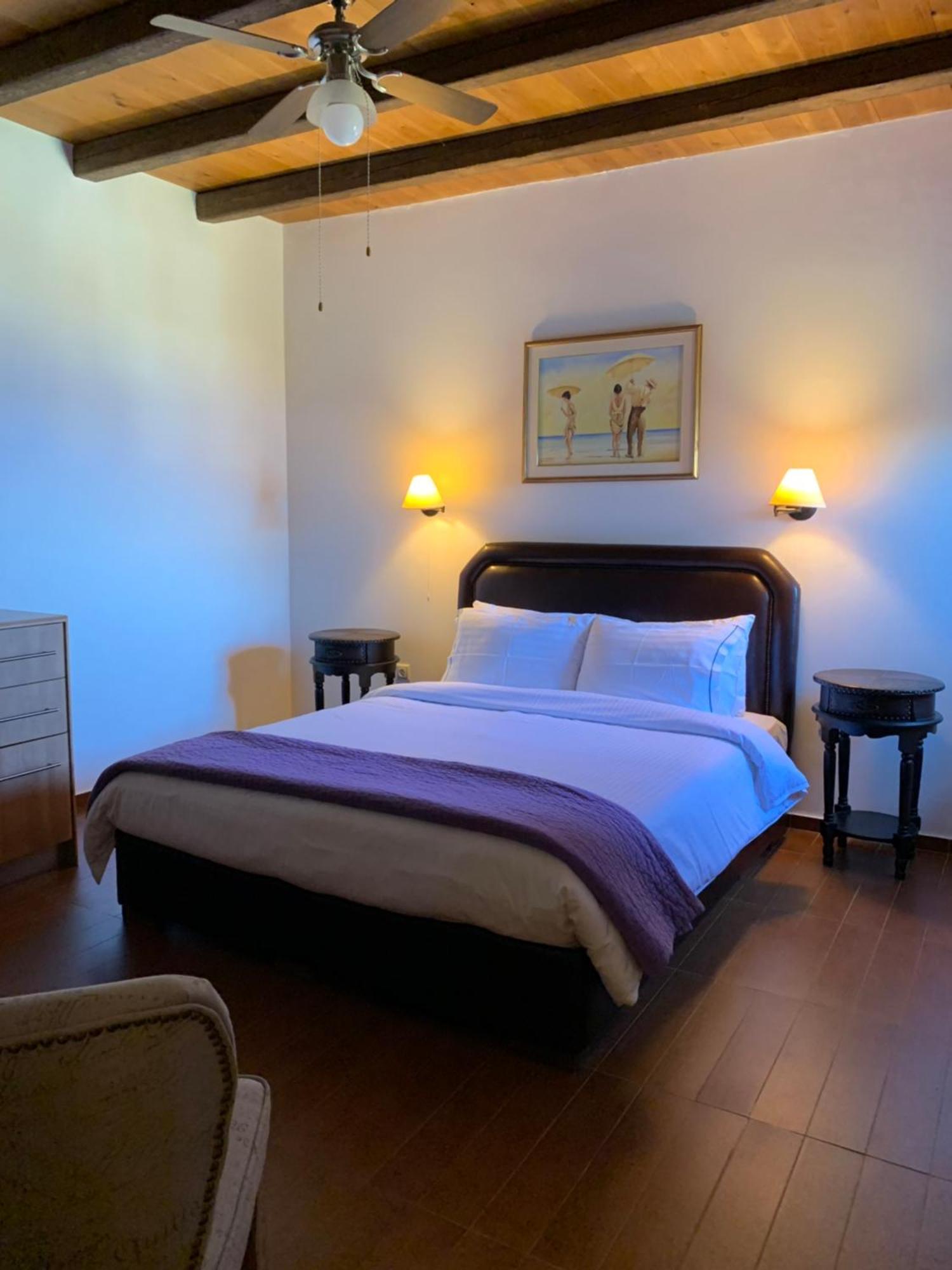 Petra Nova Villas Mókhlos Habitación foto