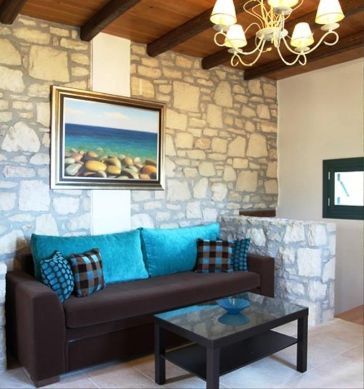 Petra Nova Villas Mókhlos Habitación foto