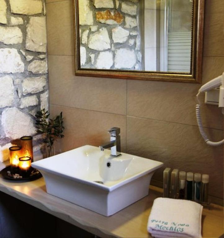 Petra Nova Villas Mókhlos Habitación foto